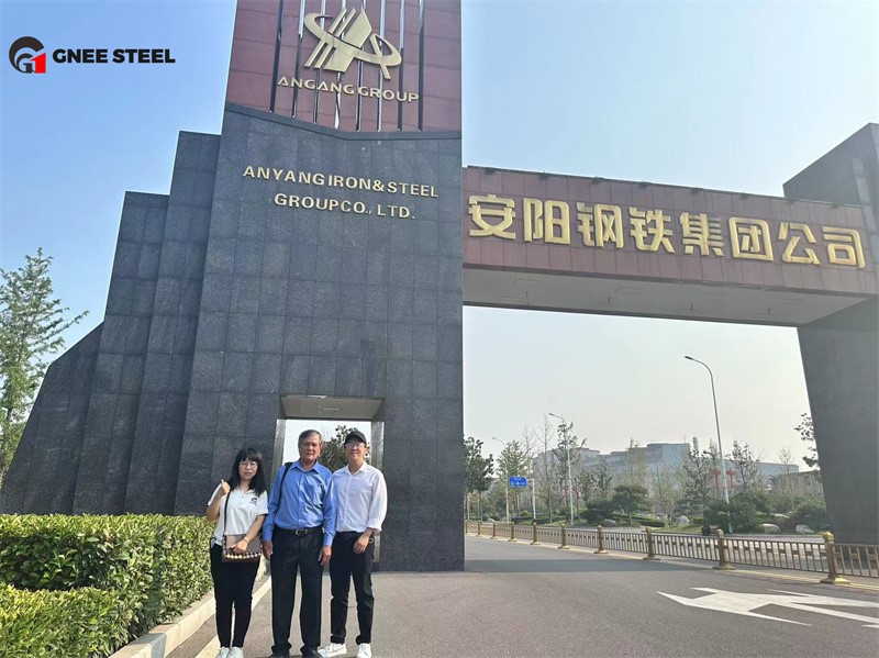 440B stainless steel channel 440B stainless steel channel