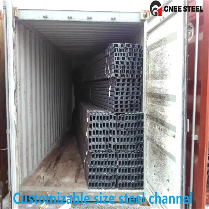 230x75x26 Steel Channel