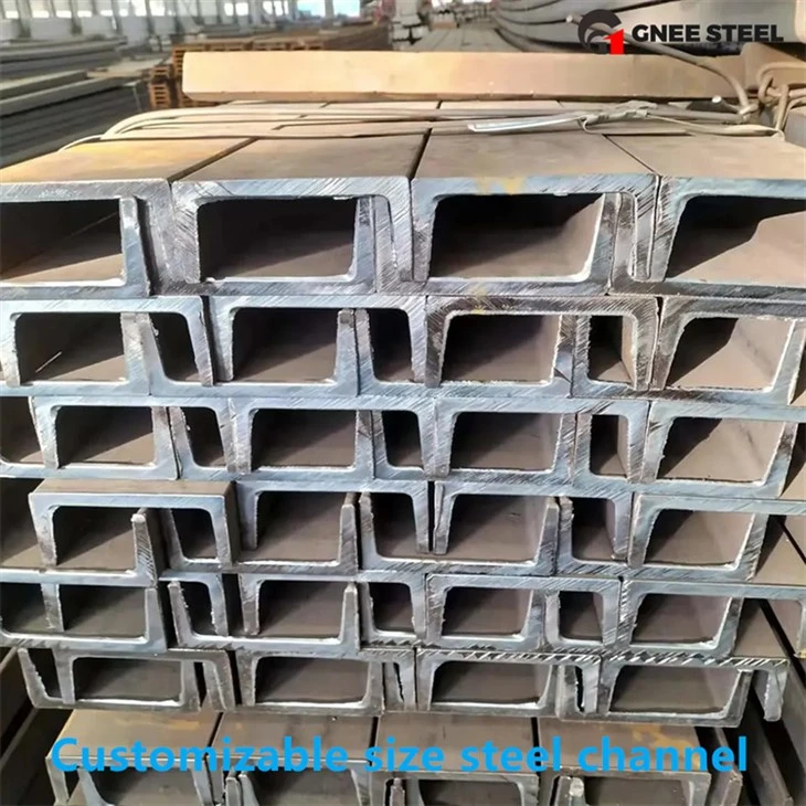 Sianel Dur C12x20.7