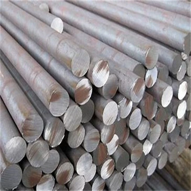 Hot Rolled GB Q235 Round Steel
