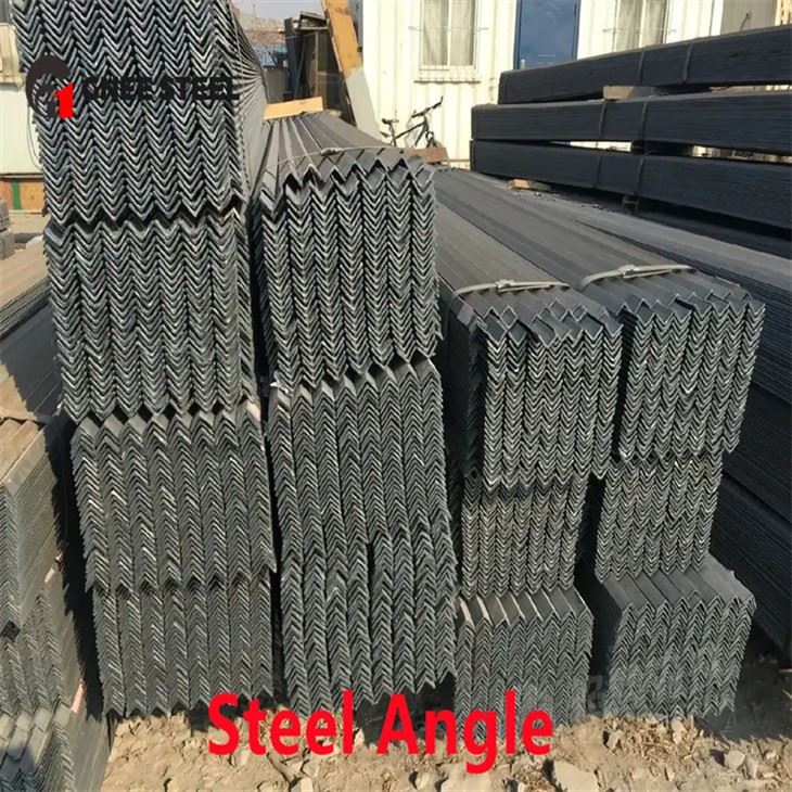 L 50 X 50 X 6 Dur Rolio Poeth Angle Coes Cyfartal