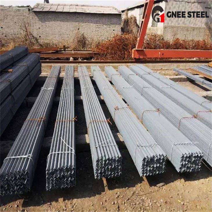Mild Steel Angle Irons