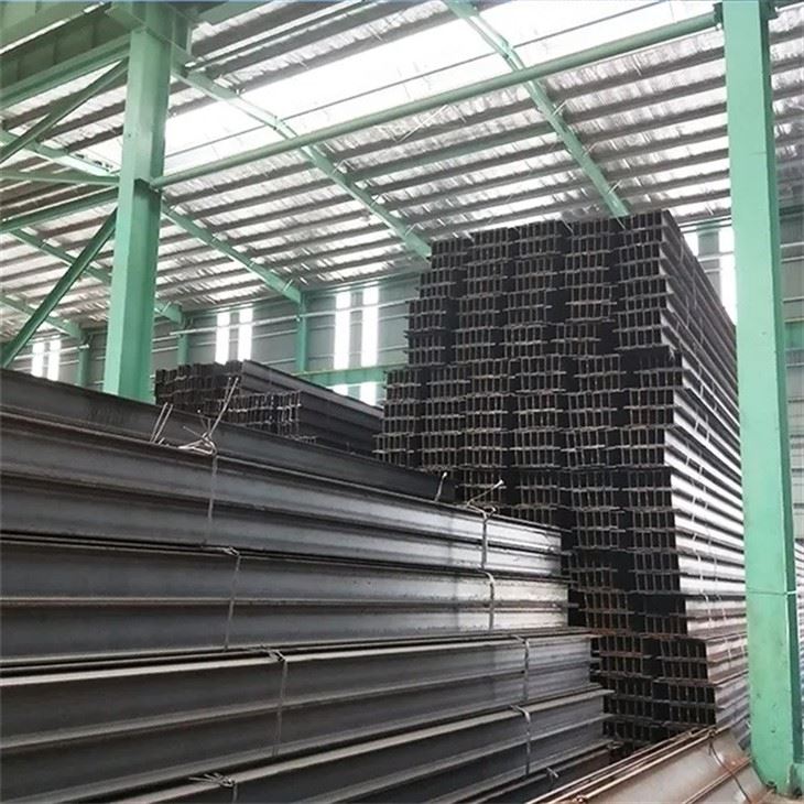 Q345B UNIVERSAL BEAM 12 METER