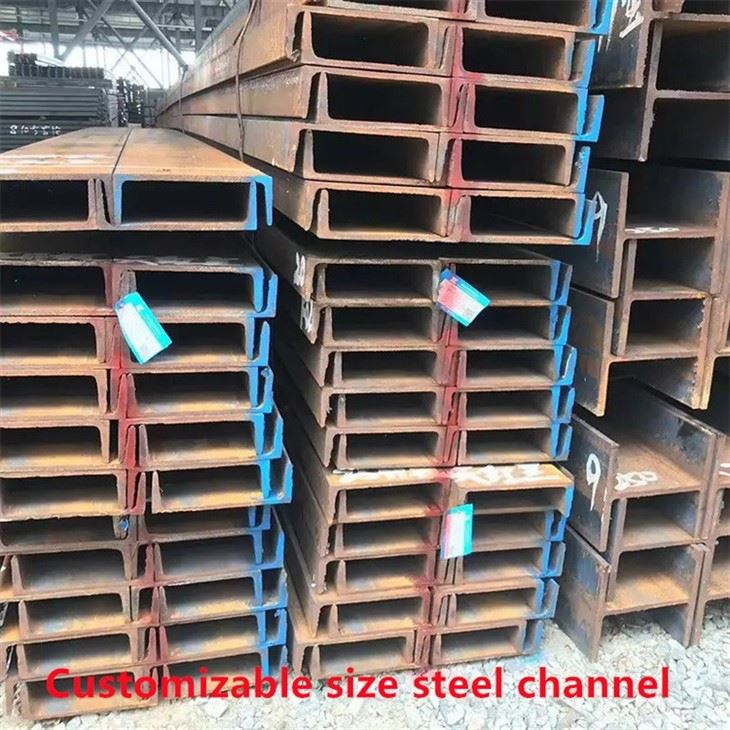 S355J2 S355JO C Channel Beam