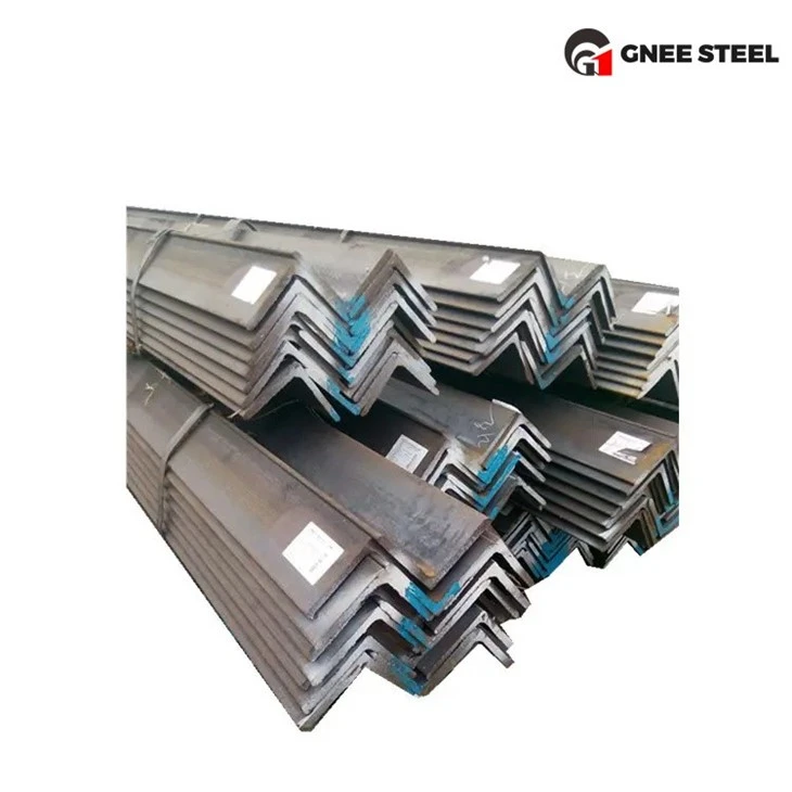 SM460 SM490 Mild Steel Angle Bar