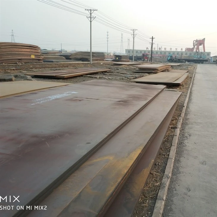 16Mo3 Boiler And Pressure Vessel Plates