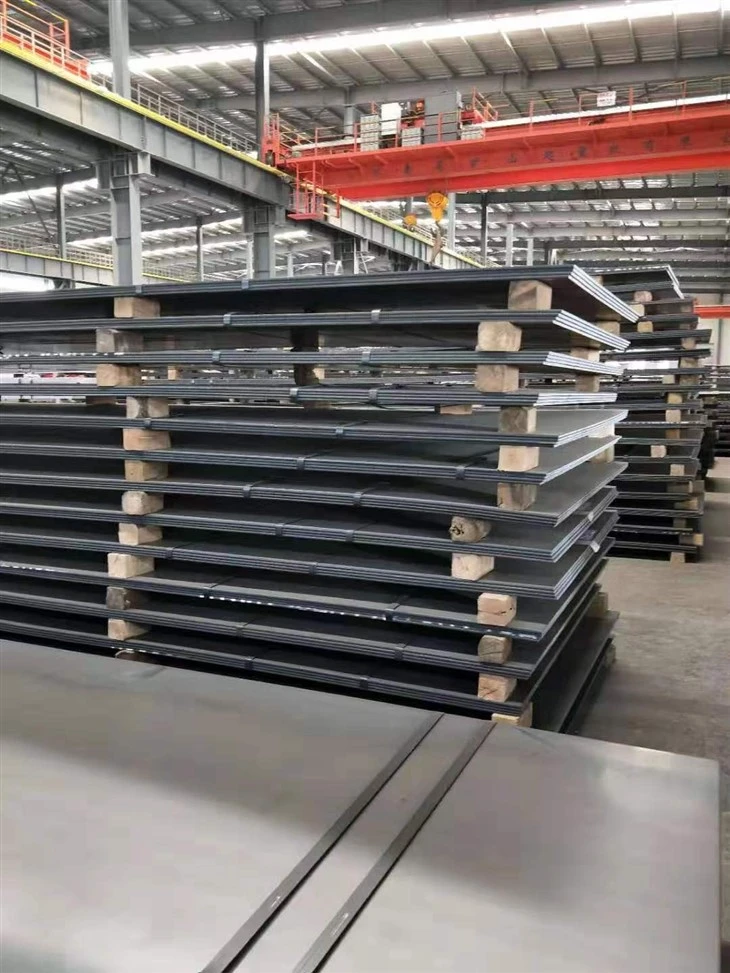 A588 Gr.C Atmospheric Corrosion Resistant Steel