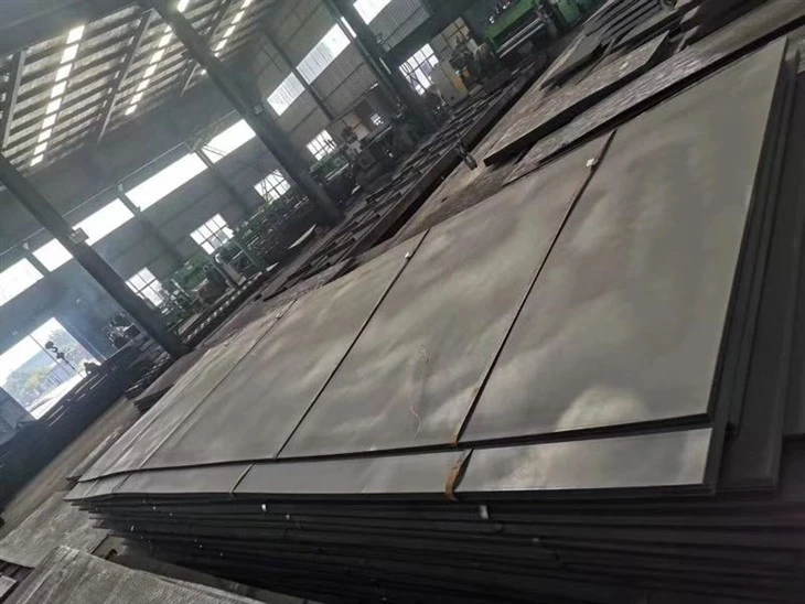 A588GrB Weathering Steel Features And Uses