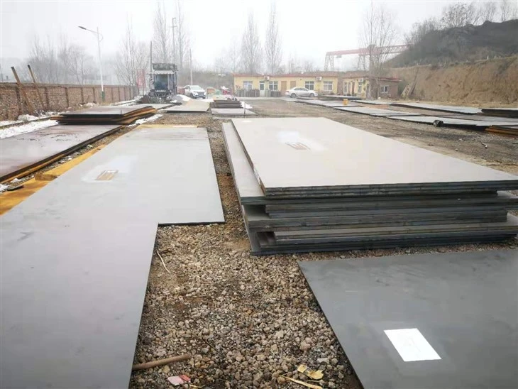 A588GrB Weathering Steel Features And Uses