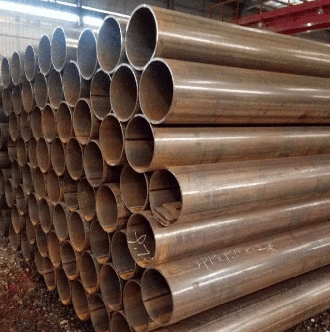 Pibell ddur Corten A709