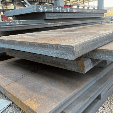 HP345 steel plate HP345 steel plate