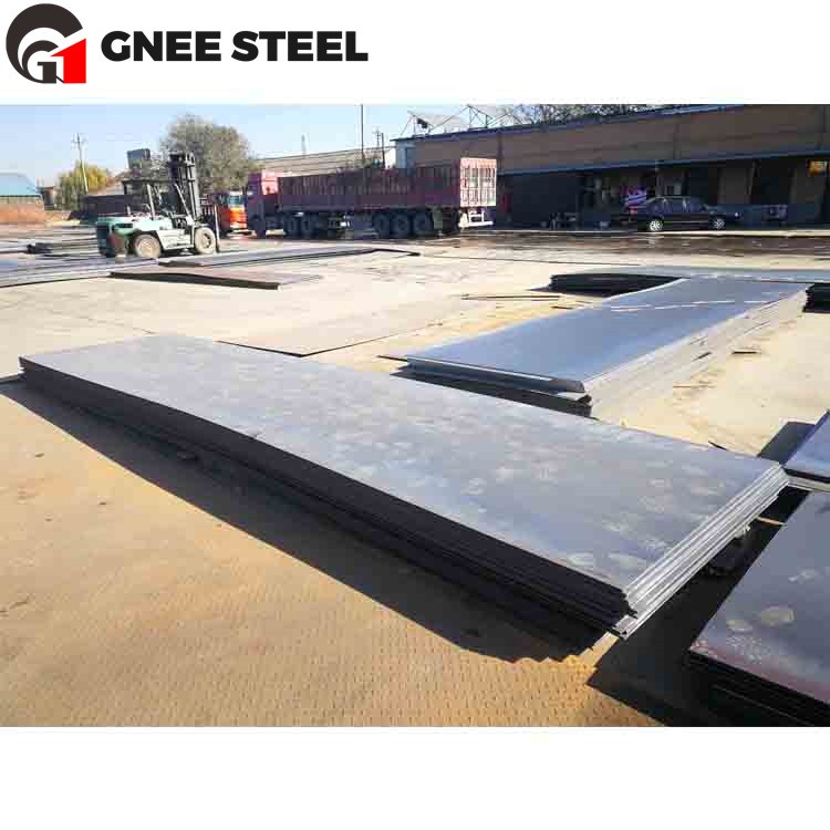 JIS G3103 SB410 Pressure Vessel Plate