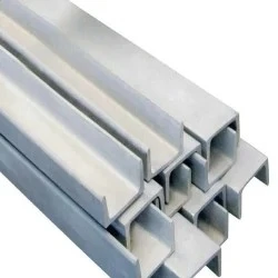 S235JR S235J0 Channel Steel Carbon Beam