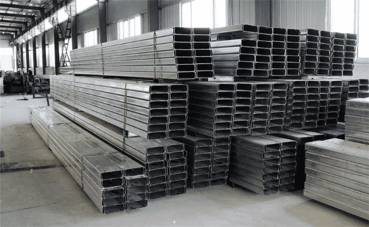 S235JR S235J0 Channel Steel Carbon Beam